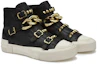 Lookbook (W) Zapatillas Altas Ash 'Galaxy Chain Black'. FW21-V-135619-001