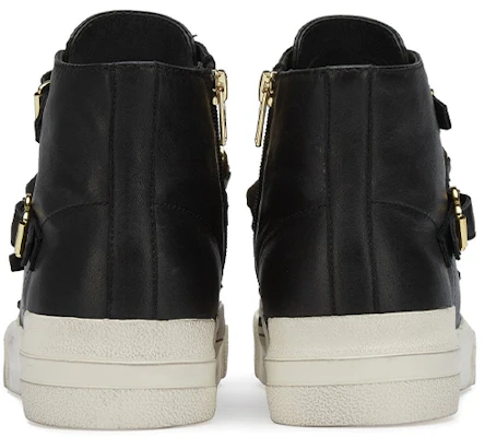 (W) Zapatillas Altas Ash 'Galaxy Chain Black'. FW21-V-135619-001 Shop (W) Zapatillas Altas Ash 'Galaxy Chain Black'. FW21-V-135619-001