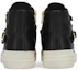 Shop (W) Zapatillas Altas Ash 'Galaxy Chain Black'. FW21-V-135619-001