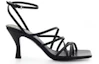 Order (Women) Ash High Heeled Sandal 'Cross-Strap Black' S21MAYA01