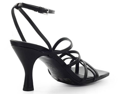 (W) 애쉬 크로스 스트랩 블랙 하이힐 샌들 S21MAYA01 Shop (W) 애쉬 크로스 스트랩 블랙 하이힐 샌들 S21MAYA01