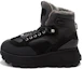 Buy (W) Ash 高帮休闲厚底运动鞋 '黑色仿皮草' FW20-S-134378-001