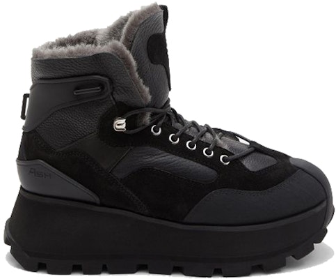 (W) 애쉬 퍼 플랫폼 스니커즈 (블랙) FW20-S-134378-001 Order (W) 애쉬 퍼 플랫폼 스니커즈 (블랙) FW20-S-134378-001