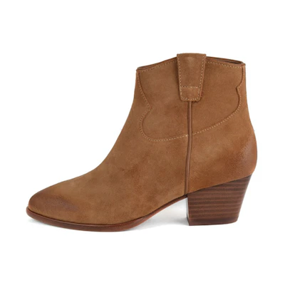 (W) Ash Houston 'Chestnut Suede'