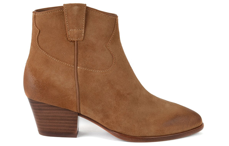 (W) Ash Houston 'Chestnut Suede' 圖 2