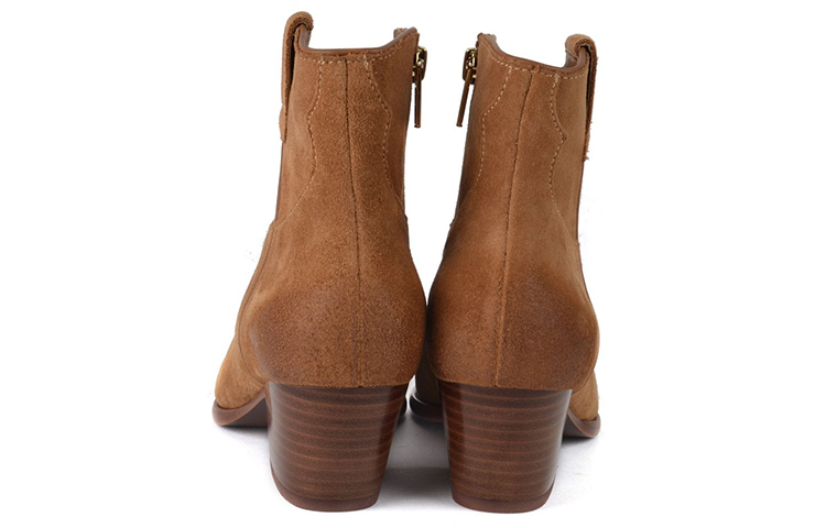 (W) Ash Houston 'Chestnut Suede' 圖 4