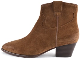 (Women) Ash Houston 'Warm Brown Suede' FW20-M-133882-002 (Women) Ash Houston 'Warm Brown Suede' FW20-M-133882-002