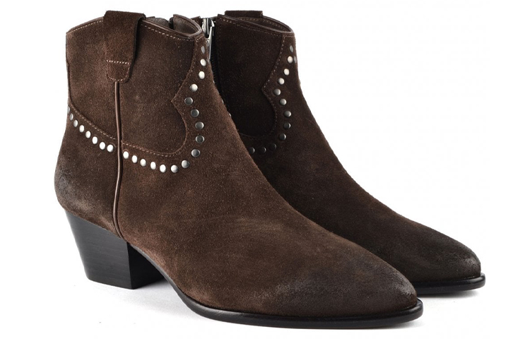 (W) Ash Houston Bis 'Deep Coffee' 圖 3