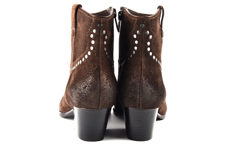 (W) Ash Houston Bis 'Deep Coffee' 圖 4