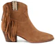 Order (Women) Ash Hysteria 'Tassel Suede Brown' SS21-M-135031-002