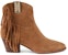 (W) Ash Hysteria 'Rumbai Suede Coklat' SS21-M-135031-002