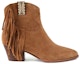 Order (W) Ash Hysteria 'Rumbai Suede Coklat' SS21-M-135031-002