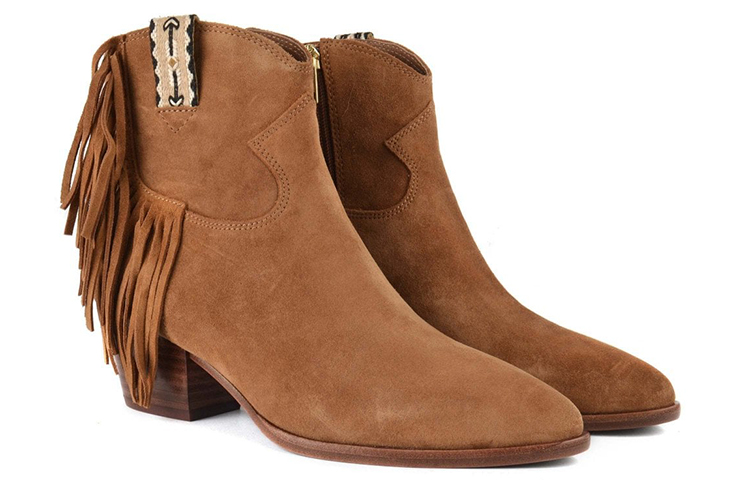 Lookbook (W) アッシュ ヒステリア  "タッセル スエード ブラウン" (Ashu Hisuteria "Taseru Suēdo Buraun") SS21-M-135031-002