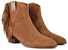 (W) Ash Hysteria 'Rumbai Suede Coklat' SS21-M-135031-002