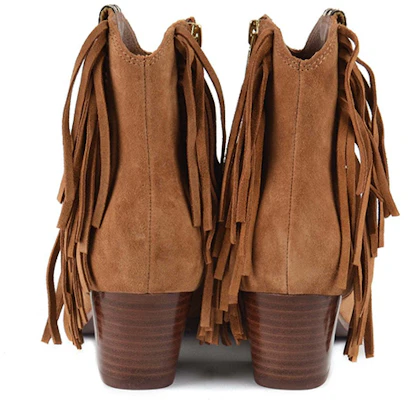 (Women) Ash Hysteria 'Tassel Suede Brown' SS21-M-135031-002 Shop (Women) Ash Hysteria 'Tassel Suede Brown' SS21-M-135031-002
