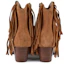 Shop (Women) Ash Hysteria 'Tassel Suede Brown' SS21-M-135031-002