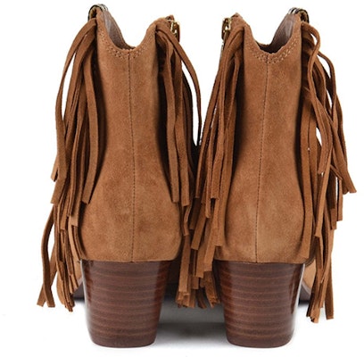 (Women) Ash Hysteria 'Tassel Suede Brown' SS21-M-135031-002 Shop (Women) Ash Hysteria 'Tassel Suede Brown' SS21-M-135031-002