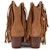 (W) Ash Hysteria 'Rumbai Suede Coklat' SS21-M-135031-002