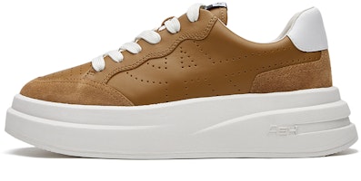 (Women) Ash Impuls 'Brown Platform Casual' FW22-S-135982-002 (Women) Ash Impuls 'Brown Platform Casual' FW22-S-135982-002