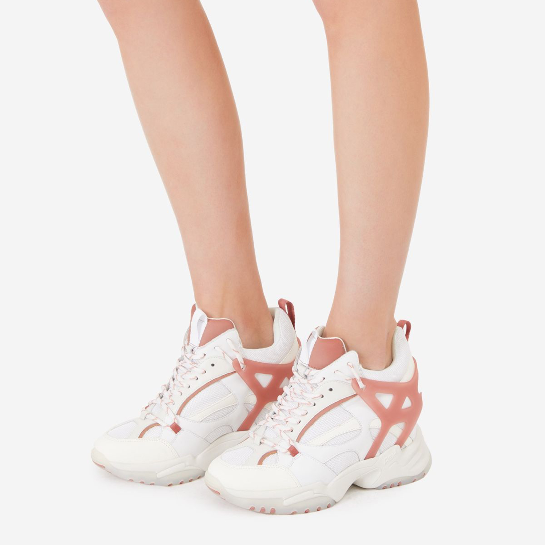 (W) Ash Impuls 'Powder White' 圖 5