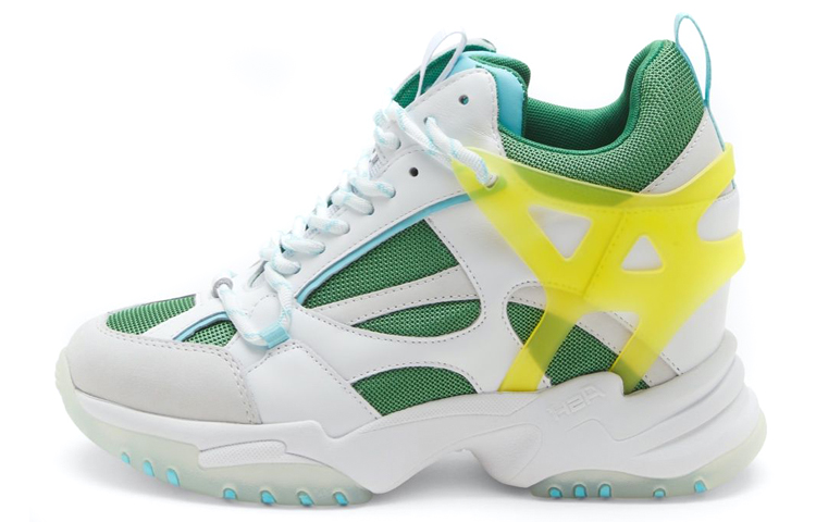 Buy (W) Ash Impuls 'Blanco Verde' SS21-S-134945-004