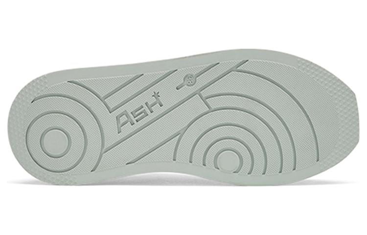 (W) Ash Indy 'White Leather Platform' 圖 5