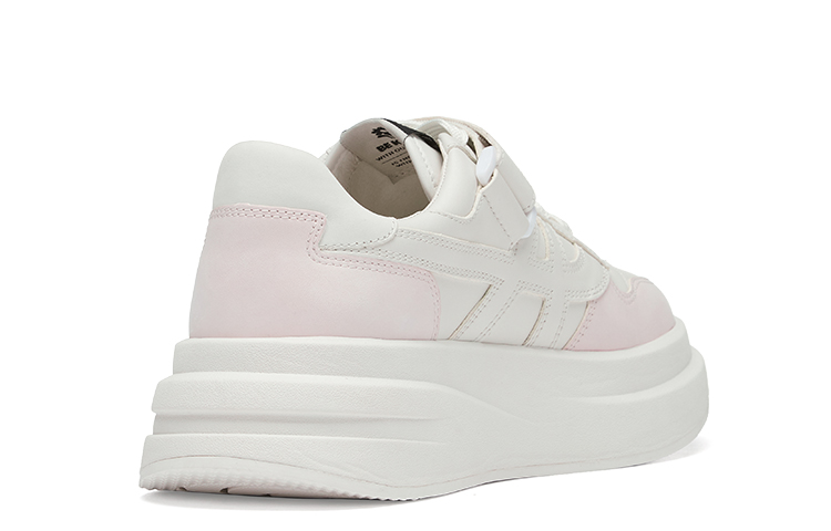 (W) Ash Indy 'White Pink Leather' 圖 3