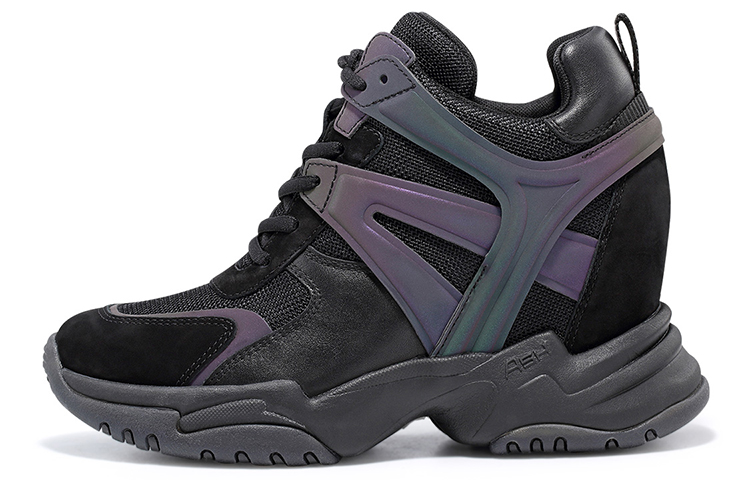 (Women) Ash Infinity 'Aurora Black' AK340L4002399