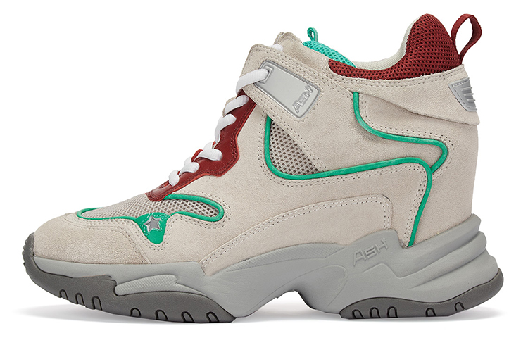 (W) Ash Instant 'Grey Green'