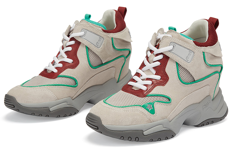 (W) Ash Instant 'Grey Green' 圖 3