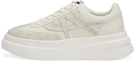 (Women) ASH Instant Retro Platform Low-Top Women’s White Sneakers SS24-S-138584-002 (Women) ASH Instant Retro Platform Low-Top Women’s White Sneakers SS24-S-138584-002
