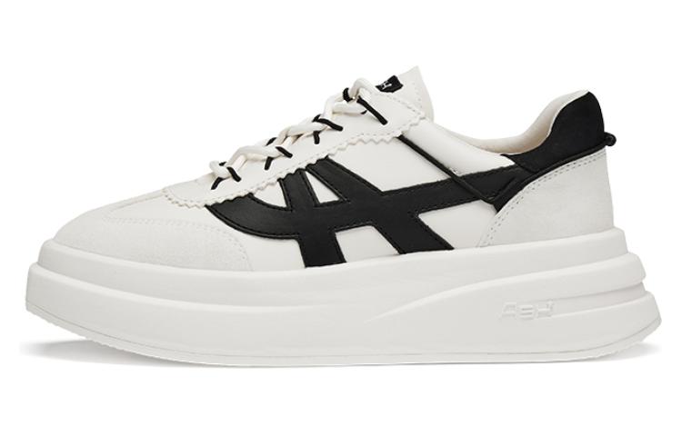 (W) Ash Intense 'Black White'