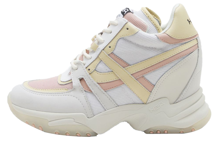 (Women) Ash Intense 'White Yellow' SS21-S-134944-001