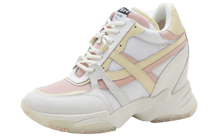 (W) Ash Intense 'White Yellow' 圖 4