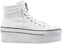 Order (W) Ash Jagger Mid-Top Retro 'Kanvas Putih' AK140F40050