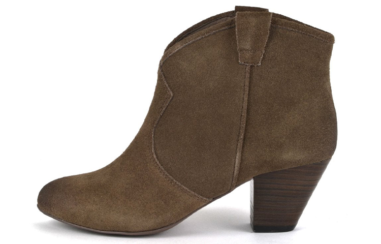 (W) Ash Jalouse 'Light Brown Suede'