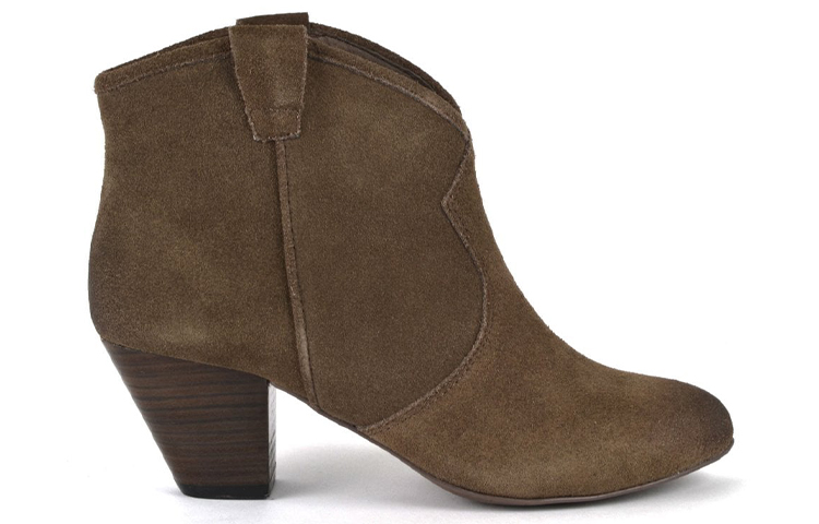 (W) Ash Jalouse 'Light Brown Suede' 圖 2