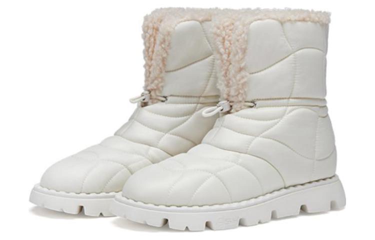 (W) Ash Jenny 'Grey White Snow Boots' 圖 2