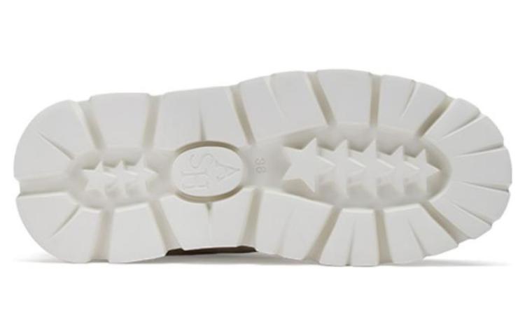 (W) Ash Jenny 'Grey White Snow Boots' 圖 4