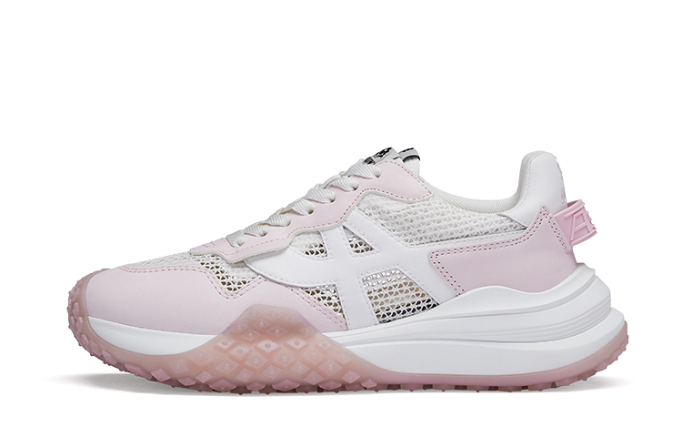 (Women) Ash Joker 'Be Kind Pink White' SS23-S-136116-002