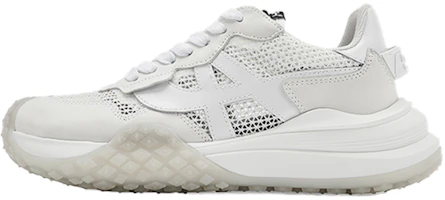 (Women) Ash Joker 'White Low-Top Running' SS22-S-136046-006 (Women) Ash Joker 'White Low-Top Running' SS22-S-136046-006