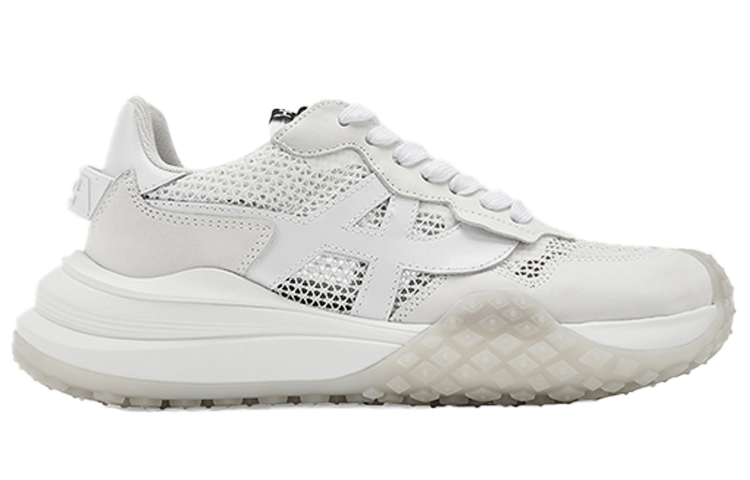 Order (W) Ash Joker 'Zapatillas Blancas de Correr de Caña Baja' SS22-S-136046-006