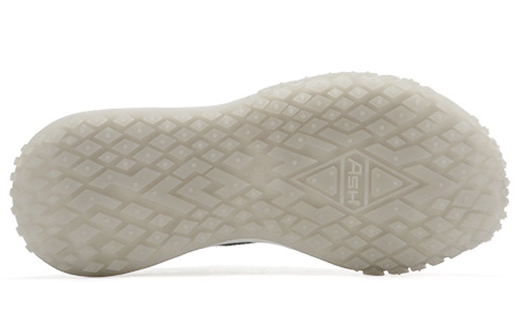 Shop (W) Ash Joker 'Zapatillas Blancas de Correr de Caña Baja' SS22-S-136046-006