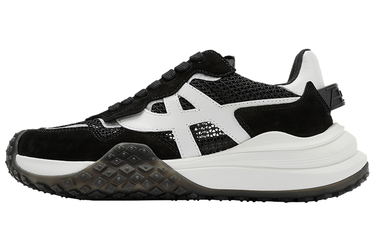 (W) Ash Joker Low 'Black White'