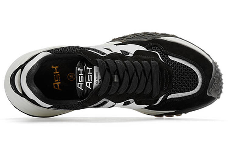 (W) Ash Joker Low 'Black White' 圖 3