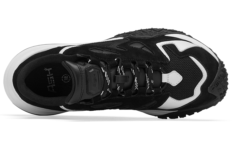 (W) Ash Joy 'Black Color-Block' 圖 4