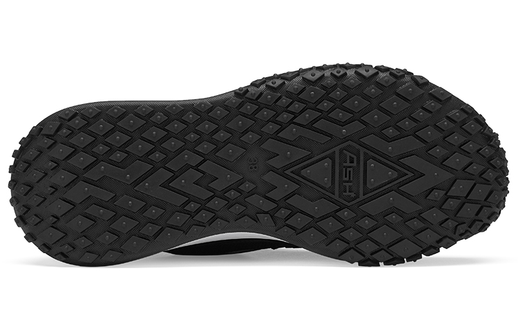 (W) Ash Joy 'Black Color-Block' 圖 5