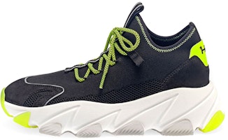 (Women) Ash Knit Runner Low 'Black Breathable' SS19-S-128484-002 (Women) Ash Knit Runner Low 'Black Breathable' SS19-S-128484-002