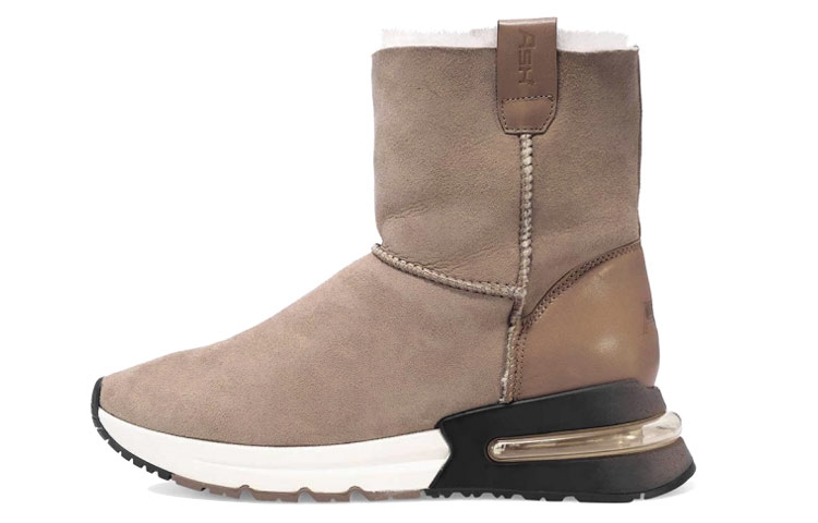 Buy (Women) Ash Kyoto Retro 'Light Camel' AJ412K40044