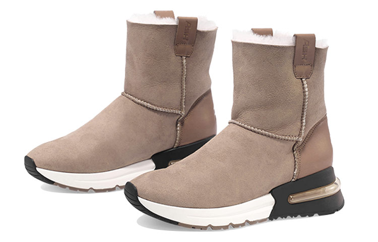 (W) Ash Kyoto Retro 'Light Camel' 圖 3